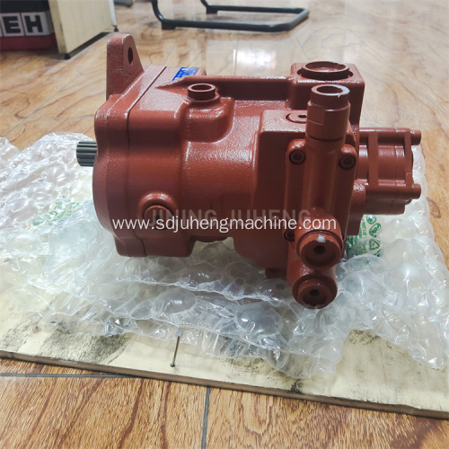 2848038 CAT 303C CR hydraulic pump PSVL-42CG